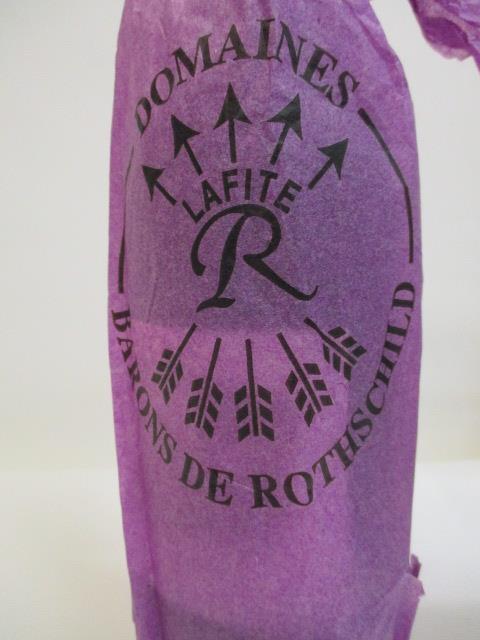 1 Bottle of Chateau Lafite Rothschild 2003 Pauillac - Image 2 of 7