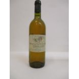 1 Bottle of Chateau La Clotte De Jouanin 2000