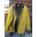 A gents Barbour Polar fleece coat, size Medium