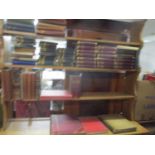 A quantity of 19th century and later books to include Mrs Beeton's Household Management New Edition,