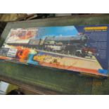 A Hornby Railways Cornish Riviera Express electric train set, 00 gauge