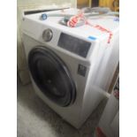 A Samsung Ecobubble washing machine