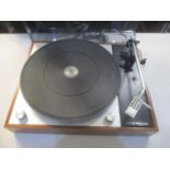 Thorens TD 150 MKII turntable