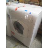 An Aquarius tumble dryer