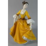 A Royal Doulton Figure Stephanie HN 2807