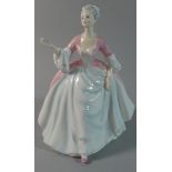 A Royal Doulton Figure Diana HN 3266