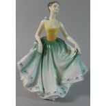 A Royal Doulton Figure Cynthia HN 2440