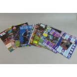 A Collection of 17 Assorted Football Programmes for West Midland Clubs