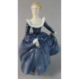 A Royal Doulton Figure Janine no. HN 2461