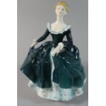 A Royal Doulton Figure, Fragrance HN 2334