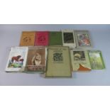 A Collection of Vintage Books Relating to Nature to Include a 1930 Edition of Nature Rambles by