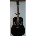 A 12 String Acoustic Guitar K50-12