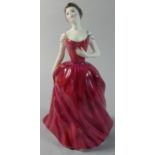 A Royal Doulton Figure, Innocence HN 2842