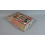 A Cunard White Star Jigsaw Puzzle of The Queen Mary in Original Cardboard Box, Number of Pieces