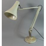 A Vintage Anglepoise Lamp