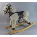 A Child's Rocking Horse