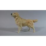 A Beswick Golden Retriever