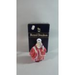 A Royal Doulton Goody Two Shoes Figure, HN2037 with Original Box