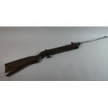 A Vintage .177 Air Rifle Series 70, Model 78 Made in Great Britain