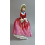 A Royal Doulton Figure "Denise", HN2273