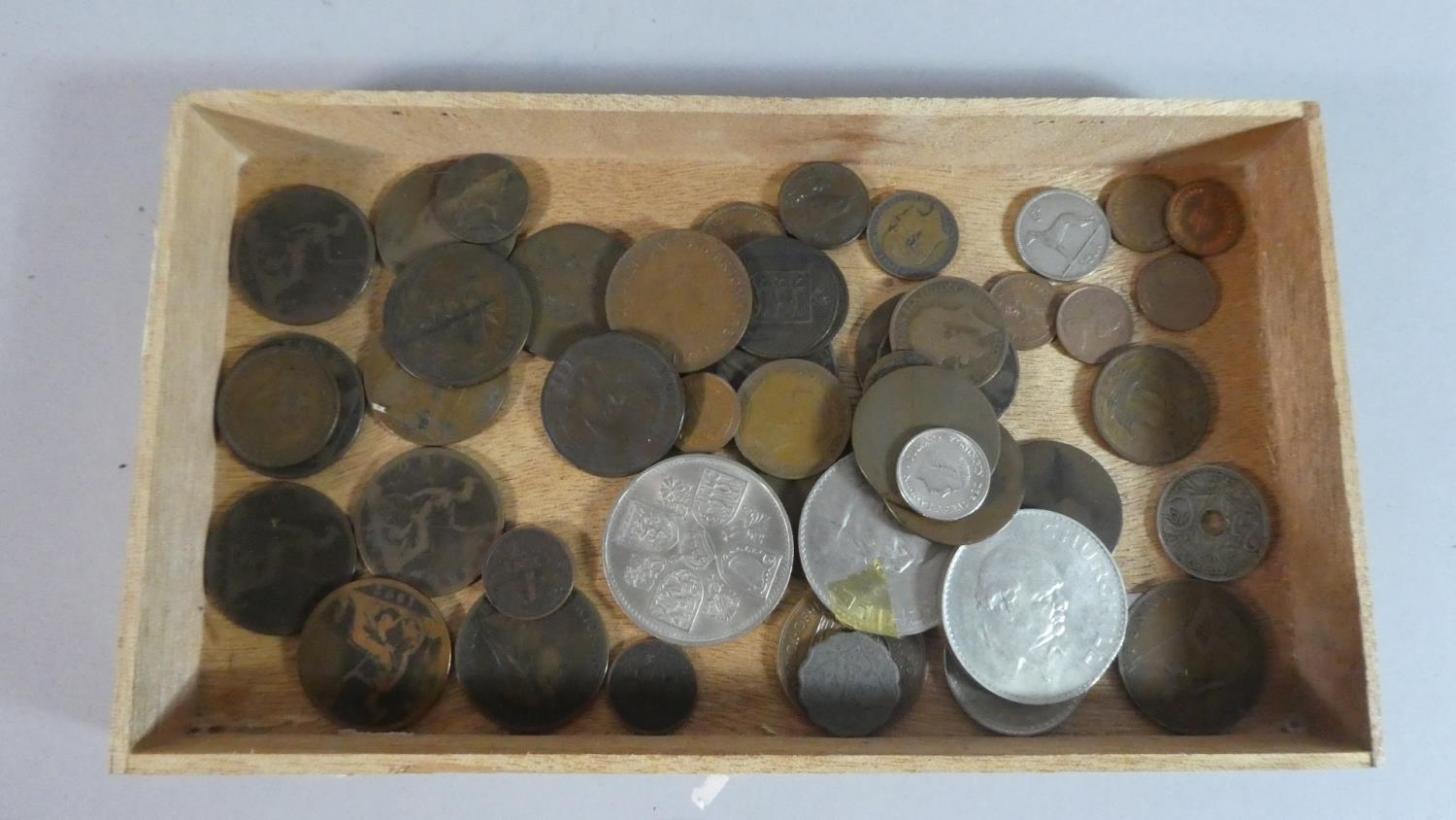 A Collection of British and Foreign Coins