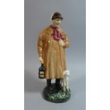 A Royal Doulton Figure, The Shepherd, HN 1975