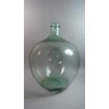 A Glass Carboy, 57cm High