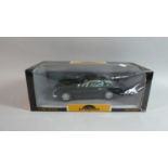 A Boxed Chrono 1/18 Scale Aston Martin DB 5