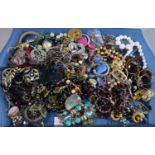 A Collection of Costume Jewellery