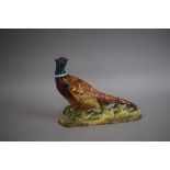 A Beswick Pheasant, No.1226B Second Edition, Chip to Base