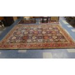 A Fine Tabriz Carpet, 335x249cms