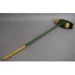 A Child's Vintage Toy Broom, "The Macson Handy Sweeper"