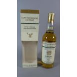 A Single Bottle of Gordon and Macphail Connoisseurs Choice Tormore 1996 Single Malt Whisky in