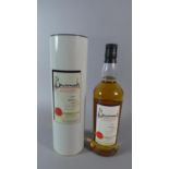 A Single Bottle of Speyside Scotch Single Malt Whisky, "Benromach". In Tube, 70cl