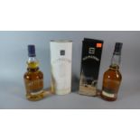 Two Bottles "Old Pulteney" Single Malt Scotch Whisky, Aged 12 Years. In Cartons, 70cl Each