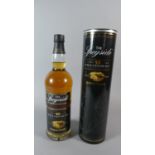 A Single Bottle of 10 Year Old Single Malt Whisky, "The Speyside" in Tube, 70cl