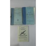 Three WWII Manuals, Manual of Air Navigation Vol.1, Royal Air Force Flying Training Part 1 -