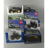 A Collection of Six Boxed 1:32 Scale Lamborghini Tractors to comprise R6.165.7, 190 Racing, R3