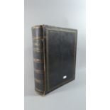 A Late 19th Century Family Bible, Front Board Loose