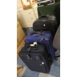 Three Suitcases