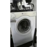 A White Knight Table Top Tumble Dryer