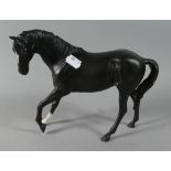 A Beswick Black Beauty, Model no.2466