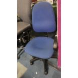 A Swivel Office Chair