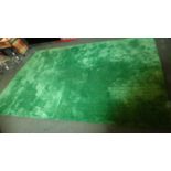 A Green Tom Tailor Casual Home Rug, 290cm x 190cm