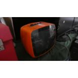 An Indesit Vintage TV, Not Working