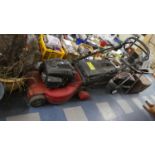 A Mountfield Petrol Rotary Lawn Mower (Untested)