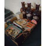 A Collection of Breweriana to Include Large Collection Vintage and Other Beer Mats, Unopened Pack of