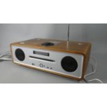 A VITA Audio (Ruark) R4 Integrated Music System with DAB Radio