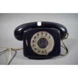 A 1977 "Cwmcarn" Telephone Made for the Silver Jubilee