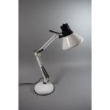 A Vintage 'Ring' Angle Poise Lamp
